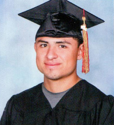 7. Mark Gastellum, QB/DB, 2013 (copy)